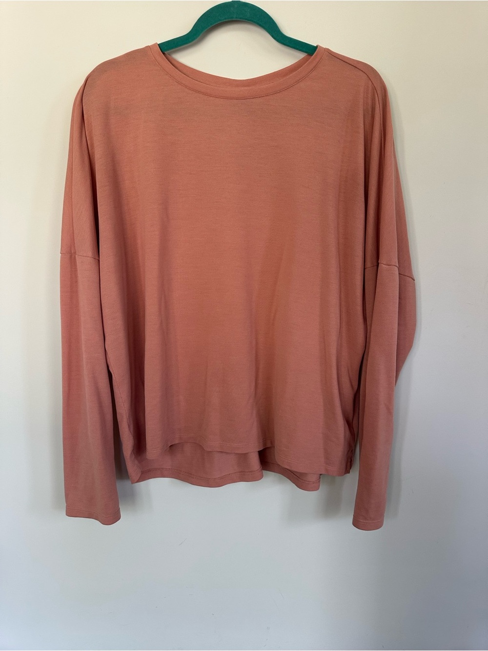 Women’s Long Sleeve - Dusty Rose
